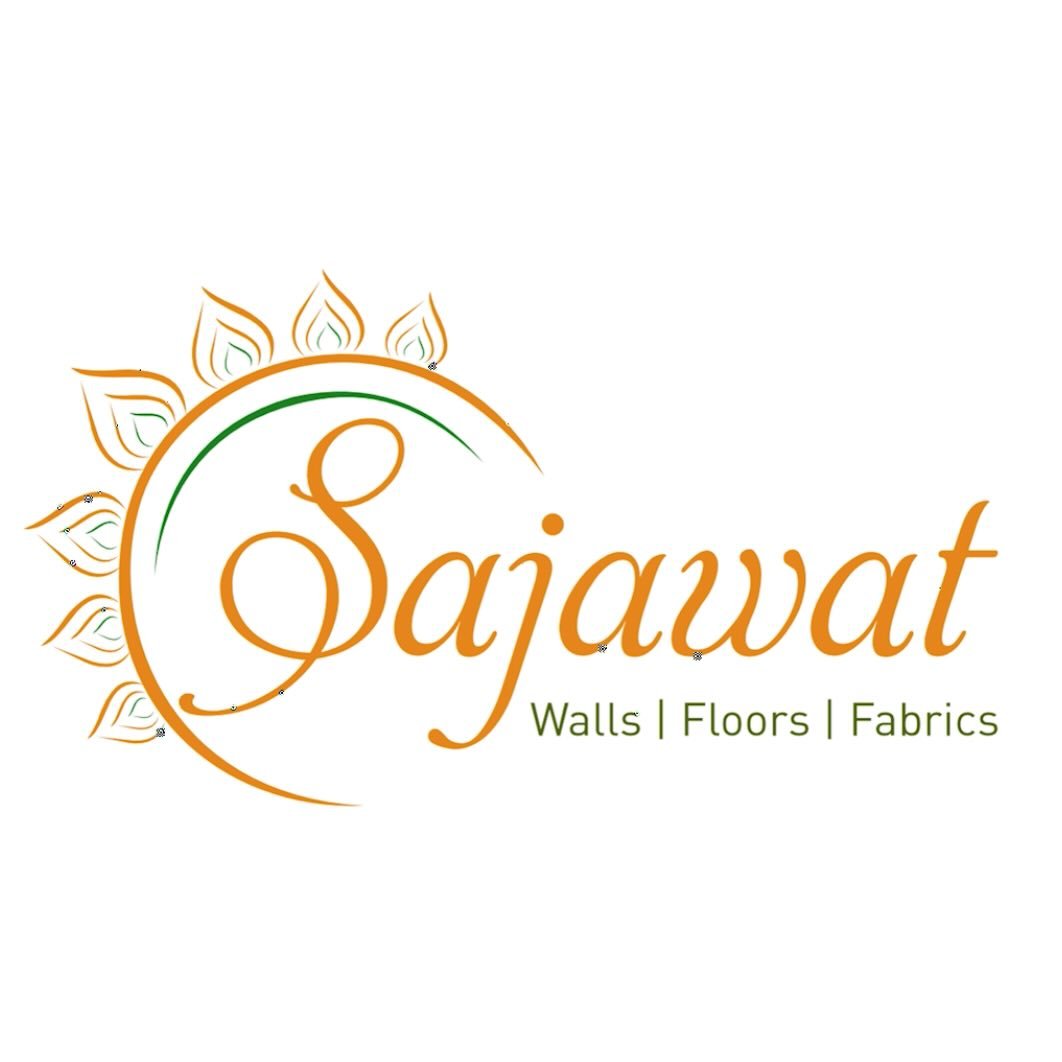 Sajawat home décor brand logo